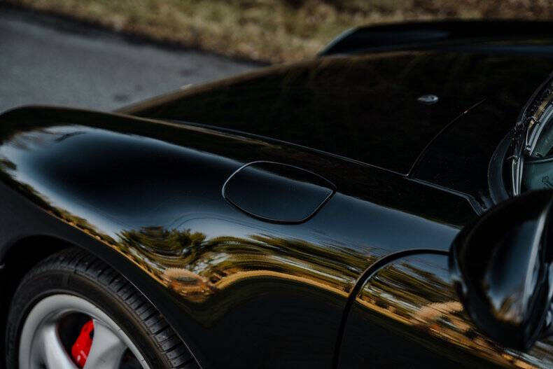 1996 Porsche 911 Turbo