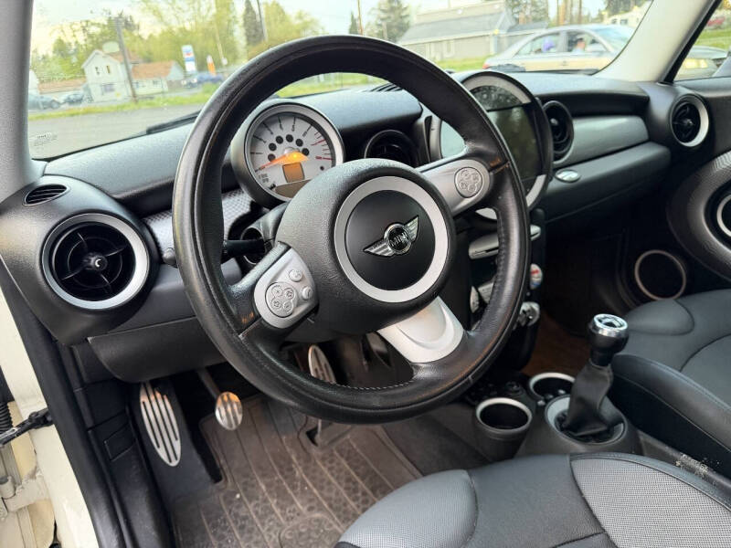 2009 MINI Cooper S