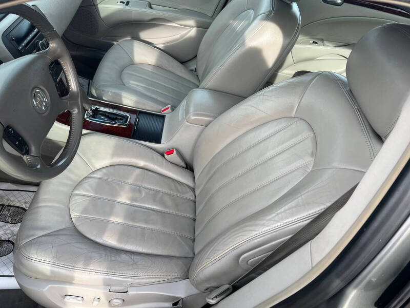 2006 Buick Lucerne CXL V6