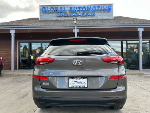 2021 Hyundai Tucson Value