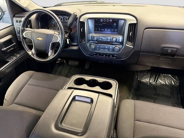 2016 Chevrolet Silverado 2500HD