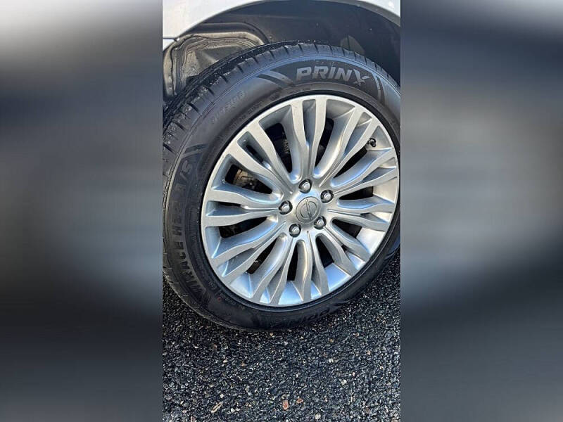 2012 Chrysler 200 Limited