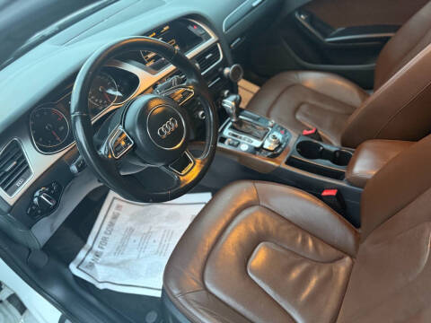 2015 Audi Allroad 2.0T quattro Premium Plus