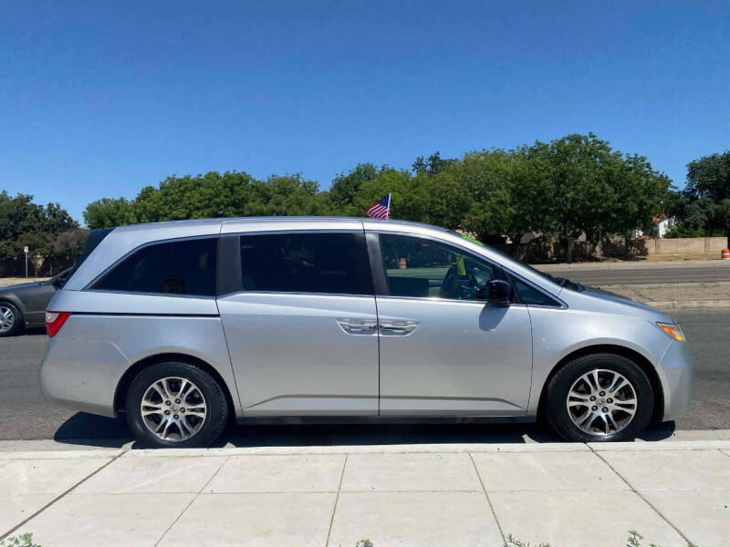 2013 Honda Odyssey EX