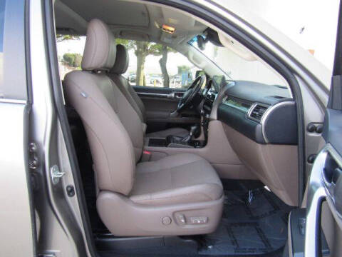 2022 Lexus GX 460 Luxury