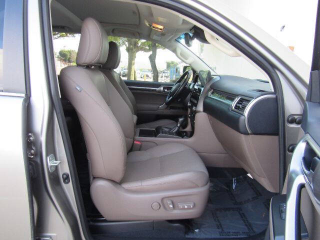 2022 Lexus GX 460 Luxury