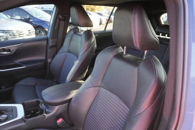 2022 Toyota RAV4 Hybrid XSE