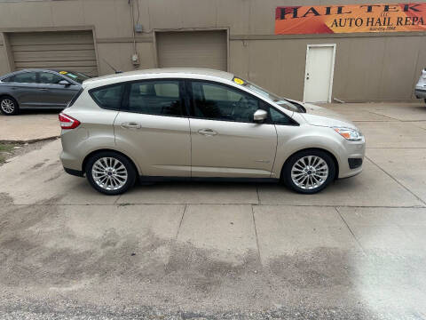 2017 Ford C-MAX Hybrid SE