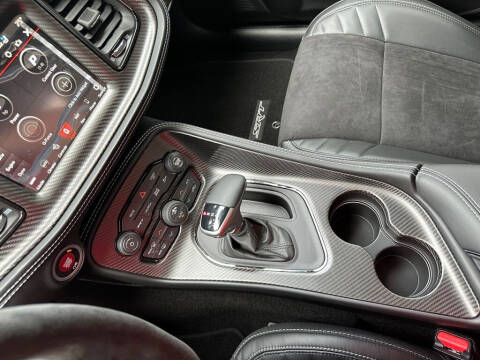 2023 Dodge Challenger SRT Hellcat Redeye