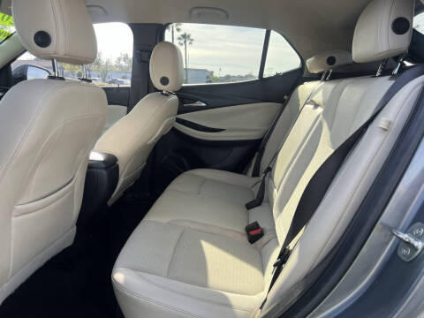 2021 Buick Encore GX Select