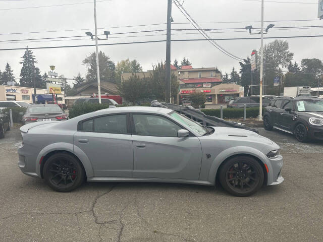 2022 Dodge Charger for sale at Autos by Talon in Seattle, WA