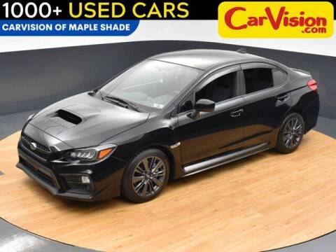 2021 Subaru WRX for sale at Car Vision Mitsubishi Norristown in Norristown PA