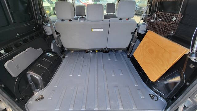 2010 Ford Transit Connect XLT