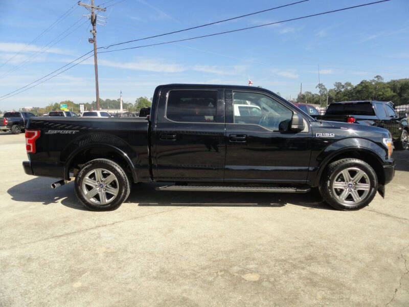 2018 Ford F-150 XLT photo 5