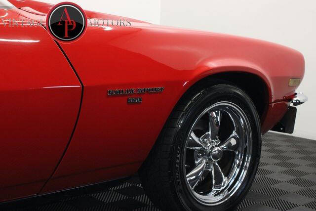 1973 Chevrolet Camaro