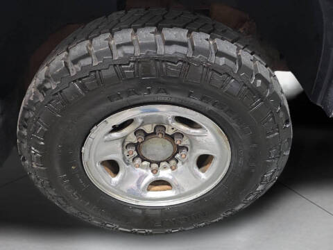 2005 Chevrolet Silverado 2500HD