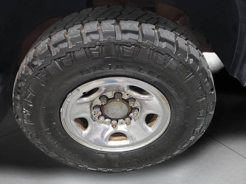 2005 Chevrolet Silverado 2500HD