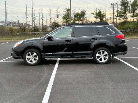 2013 Subaru Outback 2.5i Premium