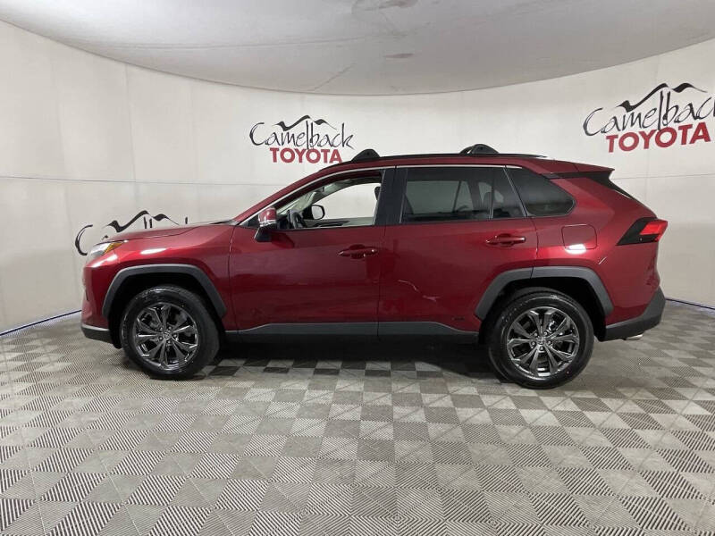 2024 Toyota RAV4 Hybrid XLE Premium