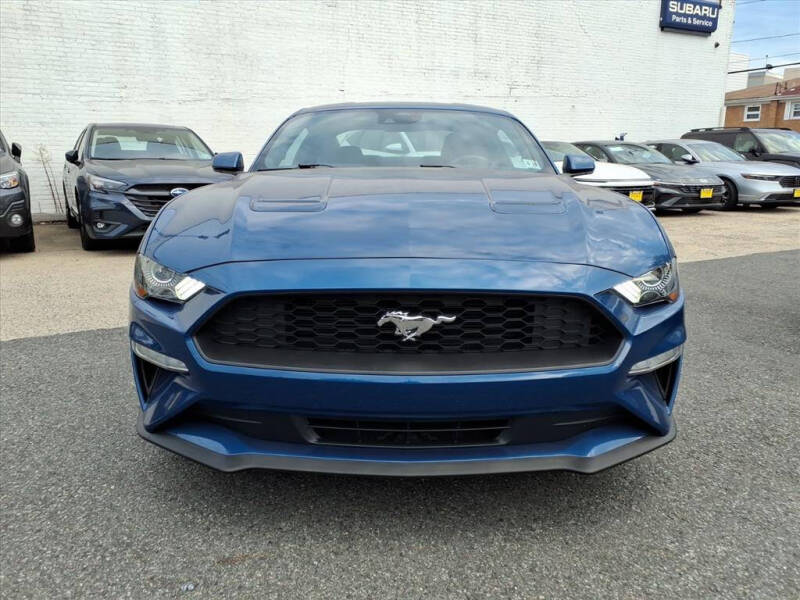 2023 Ford Mustang EcoBoost