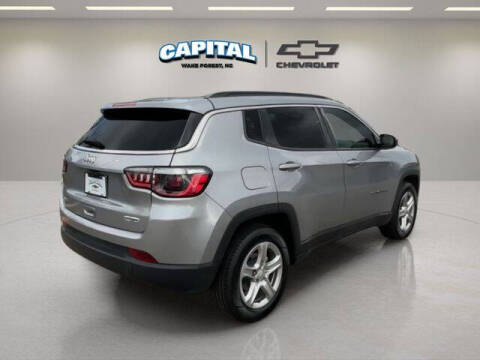 2024 Jeep Compass Latitude