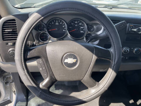 2011 Chevrolet Silverado 2500HD Work Truck