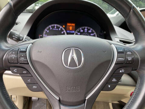 2014 Acura RDX w/Tech