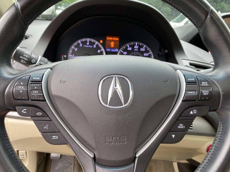 2014 Acura RDX w/Tech