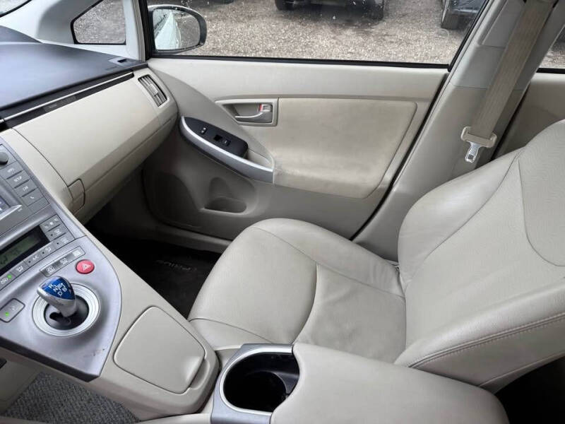 2012 Toyota Prius Four