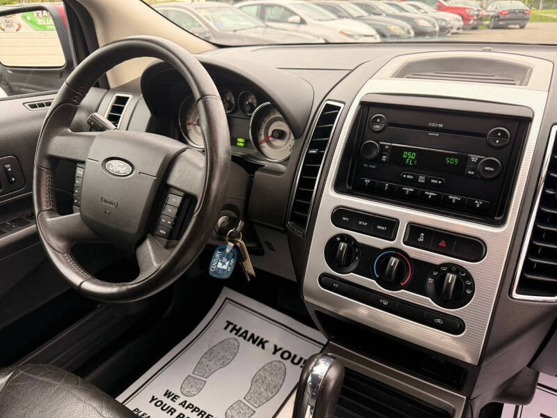 2007 Ford Edge SEL