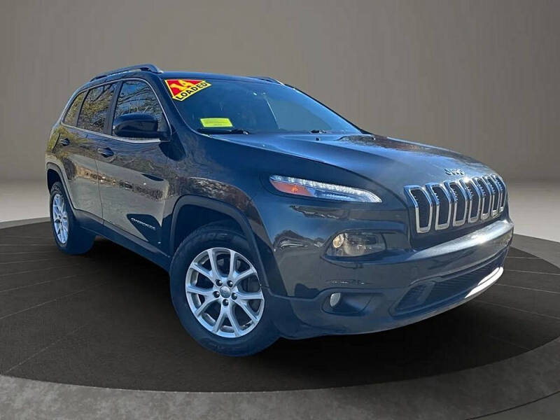 2014 Jeep Cherokee Latitude