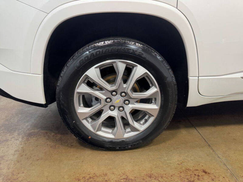 2021 Chevrolet Traverse Premier