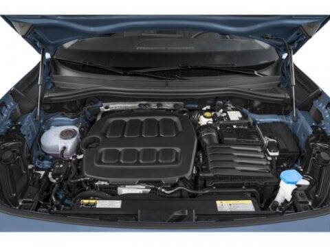 2026 Volkswagen Tiguan SE 4Motion