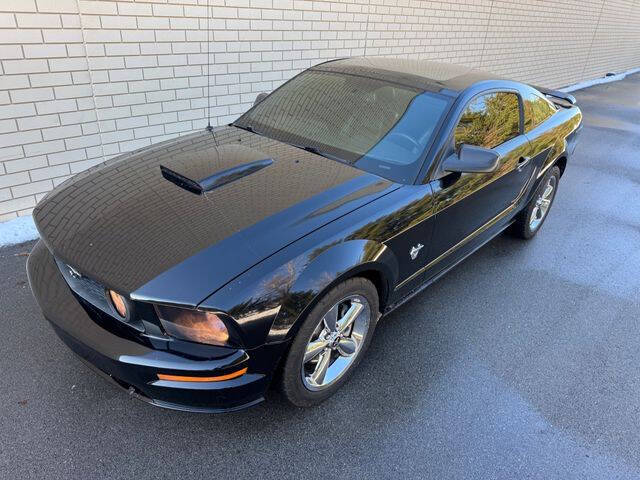 2009 Ford Mustang GT Premium