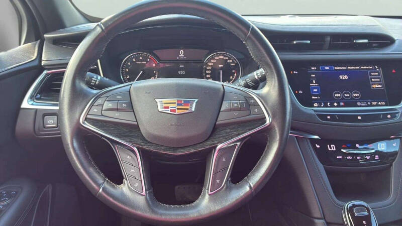 2021 Cadillac XT5 Premium Luxury