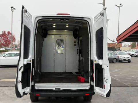 2017 Ford Transit 350