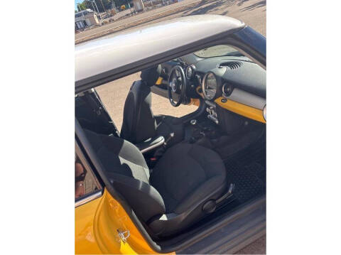2008 MINI Cooper