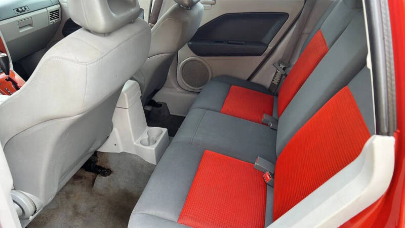 2007 Dodge Caliber SXT