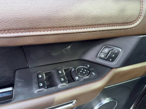 2021 Ford Expedition King Ranch