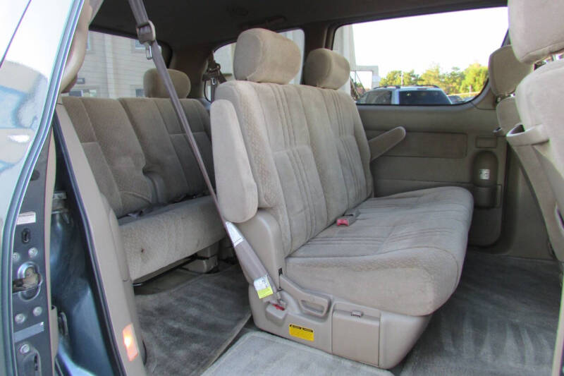 2002 Toyota Sienna CE