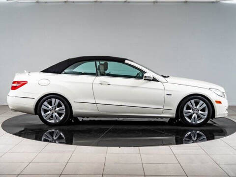 2012 Mercedes-Benz E-Class E 350