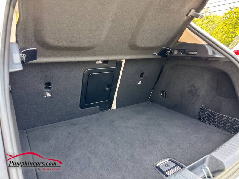 2020 Mercedes-Benz GLA GLA 250 4MATIC