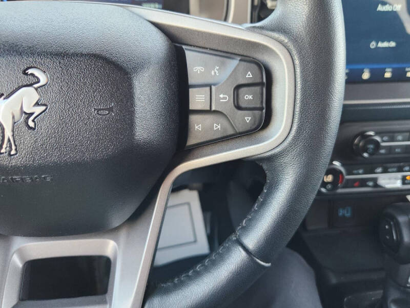 2023 Ford Bronco Outer Banks Advanced