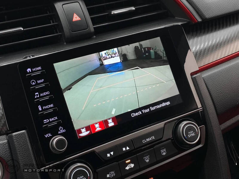 2019 Honda Civic Type R Touring