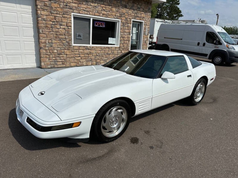 1993 Chevrolet Corvette