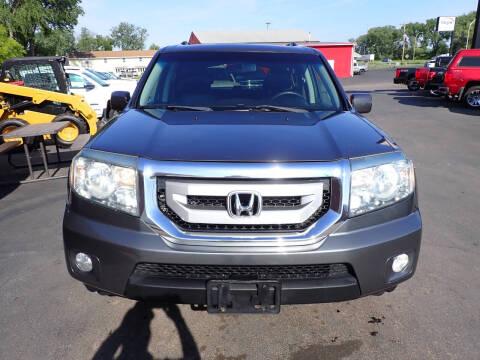 2011 Honda Pilot EX-L