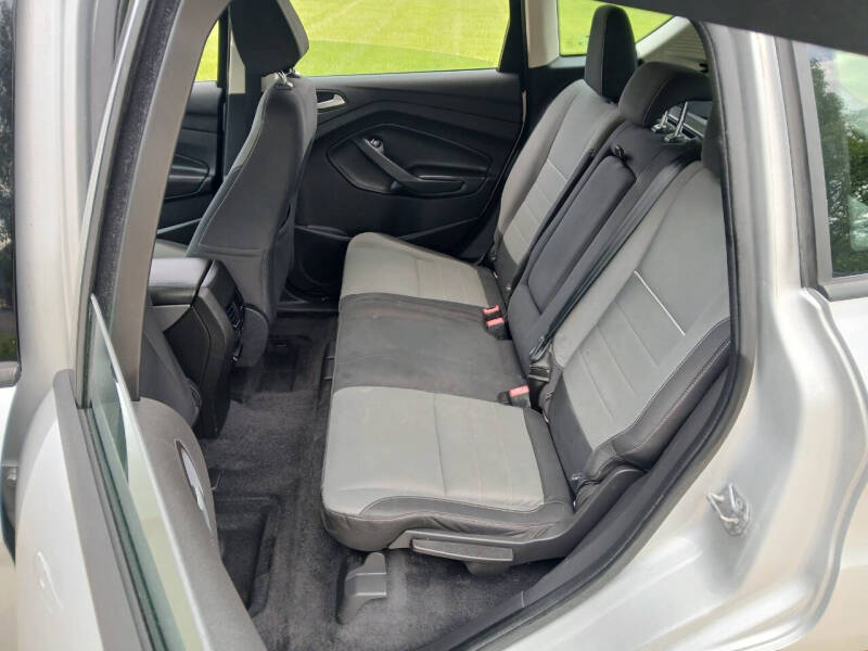2015 Ford C-MAX Hybrid SE