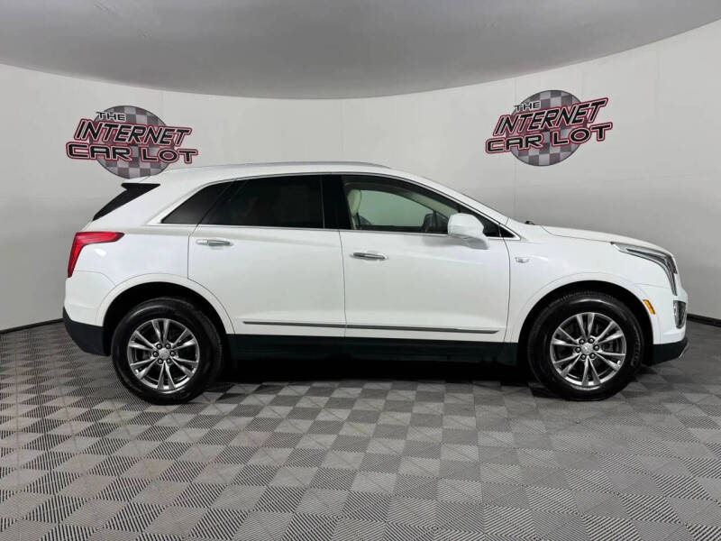2021 Cadillac XT5 Premium Luxury