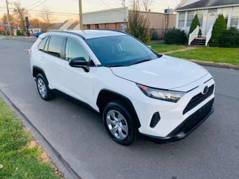 2020 Toyota RAV4 for sale at Kensington Family Auto in Berlin CT