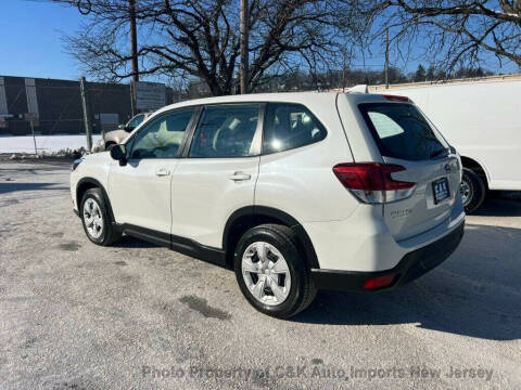 2022 Subaru Forester